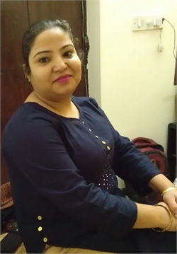 Laxmi Davi - Part time Cleaner and Patient Care and Elderly Care in Madanpur Khadar in New Delhi
