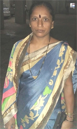 Laxmi Davre - Part time Cleaner and Cook and Baby Sitter in kamothe in Navi Mumbai