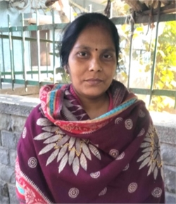 Laxmi Devi - Part time Cleaner in Shahdara in Delhi
