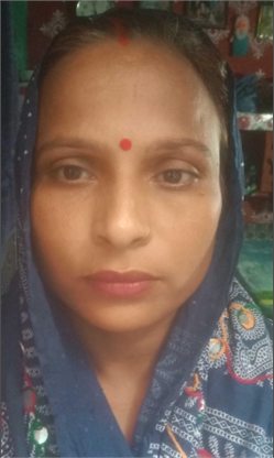 Laxmi Devi - Part time Cook and Baby Sitter in Jahangirpuri G block Jhuggi in Delhi