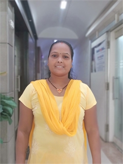 laxmi devi - Full time Cleaner and Cook in Malad west in Mumbai