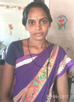 Laxmi Dhotre - Part time Cook and Baby Sitter in Jogeshwari West in Mumbai