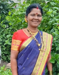 Laxmi Eknath Ghotavade - Full time Cook and Baby Sitter in Kolhapur in Kolhapur