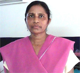 Laxmi Gurrala Reddy - Part time Cleaner and Patient Care and Elderly Care in Malad West in Mumbai