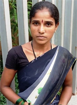 Laxmi hanumanta valmiki - Part time Cleaner and Baby Sitter in Colaba in Mumbai