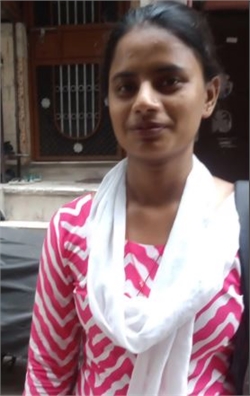 Laxmi kumari - Part time Baby Sitter in Mangolpuri in Delhi