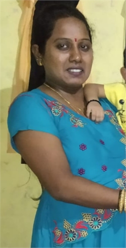 Saka Naglakshmi - Part time Cleaner and Cook in Borivali east in Mumbai