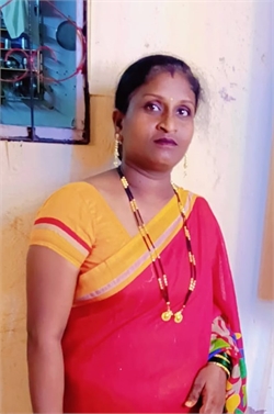 Laxmi Kunchekora - Part time Cleaner and Baby Sitter in Santacruz East in Mumbai