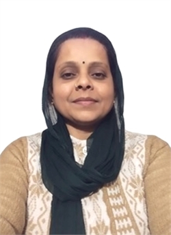 Laxmi Kushwaha - Part time Cook and Baby Sitter in Dwarka in Delhi
