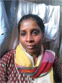Laxmi Merppa Jutla - Part time Patient Care and Elderly Care and Baby Sitter in Bandra East in Mumbai