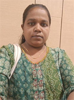 Laxmi Nikhil Shinde - Part time Cook in Jogeshwari West in Mumbai