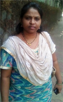 Laxmi Prakash Durge - Part time Cleaner and Cook and Patient Care and Elderly Care and Baby Sitter in chandivali in Mumbai