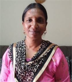 Laxmi Mahadev Koli - Part time Cleaner and Cook and Baby Sitter in Baner Gaon in Pune