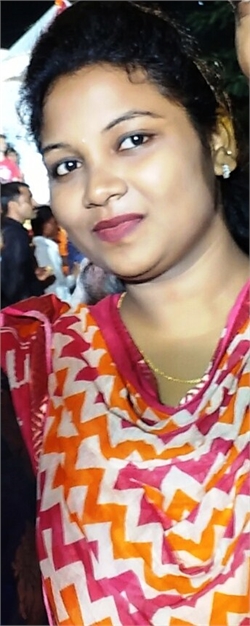 Laxmi Raju Vanjare - Part time Baby Sitter in Dadar West in Mumbai