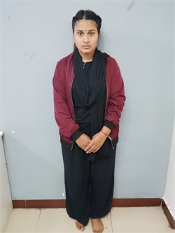 Laxmi Ramesh Lamani - Full time Cleaner and Cook in Wilson Garden in Bangalore Bengaluru