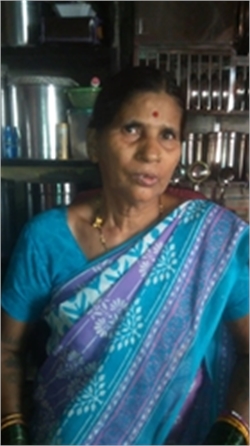 Laxmi Ramu Bhandare - Part time Cook in Kalyan East in Thane
