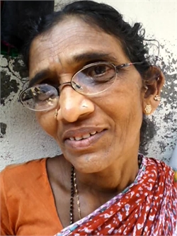 Laxmi Raskatla - Full time Cleaner and Baby Sitter in Bandra East in Mumbai