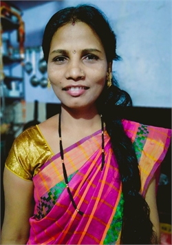 Laxmi Ratan Salve - Part time Cleaner and Cook and Baby Sitter in Mankhurd in Navi Mumbai