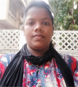 Laxmi Remesh Kunchikorve - Part time Cleaner and Cook and Baby Sitter in Panvel in Mumbai