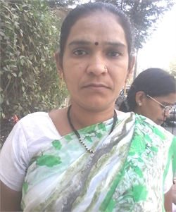 Laxmi Sannake - Part time Cleaner and Cook and Baby Sitter in Chembur east in Mumbai