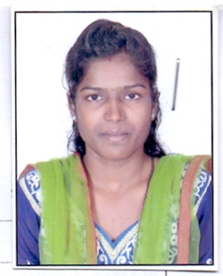 Laxmi Santosh Sheddy - Part time Cleaner and Cook and Baby Sitter in Jogeshwari West in Mumbai
