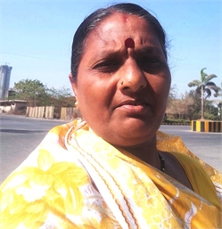 Laxmi Sonavne - Part time Cleaner in Sion Koliwada in Mumbai