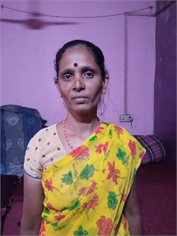 Laxmi Suresh Bhosle - Full time Patient Care and Elderly Care and Baby Sitter in Diva east in Mumbai