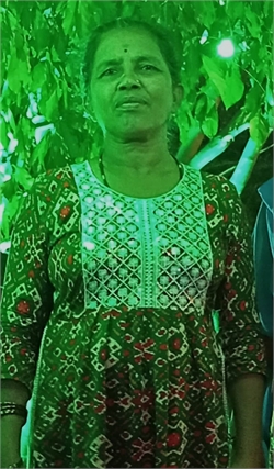 laxmi suresh sarfare - Part time Cleaner and Patient Care and Elderly Care in biosar in Mumbai