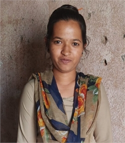 laxmi vijay chavan - Full time Baby Sitter in bhusari in Pune