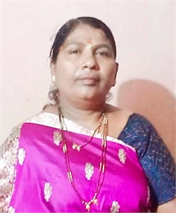 Layavva  Gadage - Part time Cleaner and Cook and Baby Sitter in bhavdhan in Pune