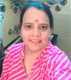 Leela Chauhan - Part time Cook in Aya Nagar in Delhi