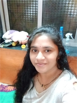 Leela Namdeo Chandanshive - Part time Cleaner and Cook in Borivali East in Mumbai