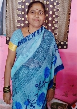 Leela suresh kardile - Part time Cleaner and Cook and Patient Care and Elderly Care and Baby Sitter in kalwa west in Thane