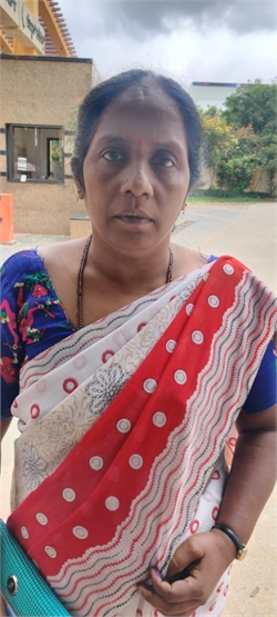 leelavathi - Part time Cleaner and Cook and Baby Sitter in Bannerughatta, Bengaluru, Karnataka 560083, India in Bangalore Bengaluru