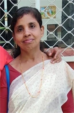 Leena john Nazrath - Part time Patient Care and Elderly Care and Baby Sitter in Santacruz East in Mumbai