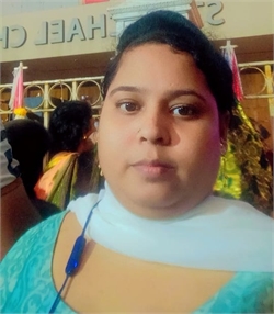 Leena Rangrez - Part time Cleaner and Cook in Andheri East in Mumbai