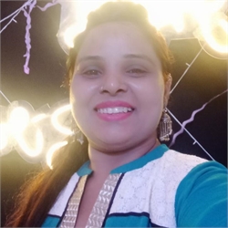 Leena Solanki - Part time Cleaner and Cook in Andheri East in Mumbai