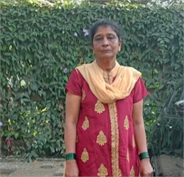 Leri Lija Georga Devid - Part time Patient Care and Elderly Care in Malad West in Mumbai