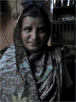 Lilabai Choudhari - Part time Cleaner in Bandra East in Mumbai