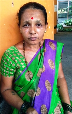 Lilabai Laxman Marde