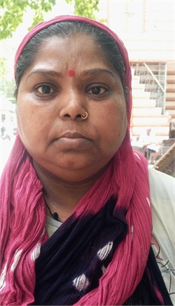 Lilam - Part time Cleaner and Baby Sitter in Shahdara in Delhi