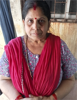 Lilavati Devanand Gupta - Full time Patient Care and Elderly Care in Kandivali East in Mumbai