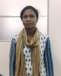 Lili safira madki - Full time Cleaner and Cook in khar in Mumbai