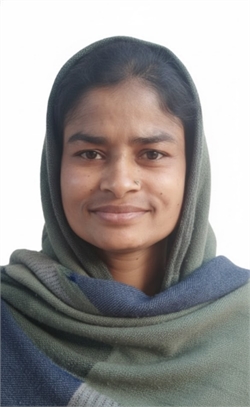 Lilifa Begam - Part time Cleaner and Cook in Vipul World in Gurgaon
