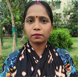 Lilu Devi - Part time Baby Sitter in Durga park in Delhi