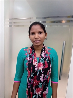 Lina Soreng - Full time Cleaner in Malad in Mumbai