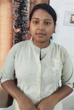 Lipa Mahakul - Full time Cleaner and Cook and Baby Sitter in Wilson Garden in Bangalore Bengaluru