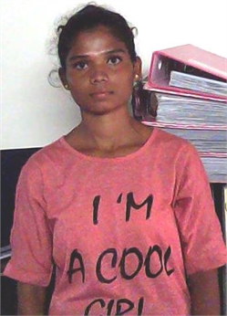 Lipi Baliar Singh - Full time Cleaner and Cook and Baby Sitter in Gajapati in Mumbai