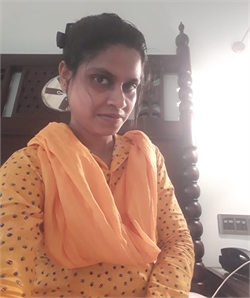 Lipika Sarkar - Full time Baby Sitter in Nadia in Kolkata