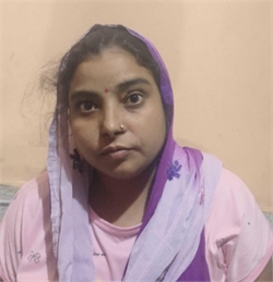 Lisha - Part time Cook in Chendakurd in Delhi